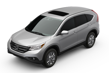 Foto van HONDA HONDA CR-V