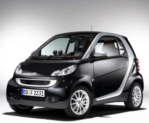 Foto van SMART FORTWO