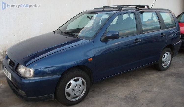 Foto van SEAT CORDOBA-VARIO