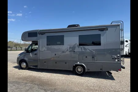 Foto van HYMER B580MC