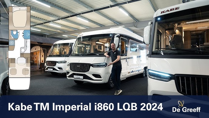 Foto van KABE KABE TMMI 860 LQB