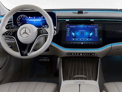 Foto van MERCEDES-BENZ E-KLASSE