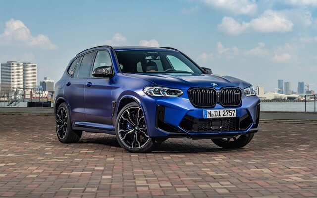 Foto van BMW X3 XDRIVE30E