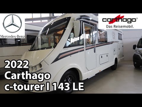 Foto van CARTHAGO C-TOURER I 143 LE