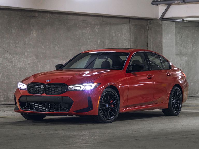 Foto van BMW 330e xDrive