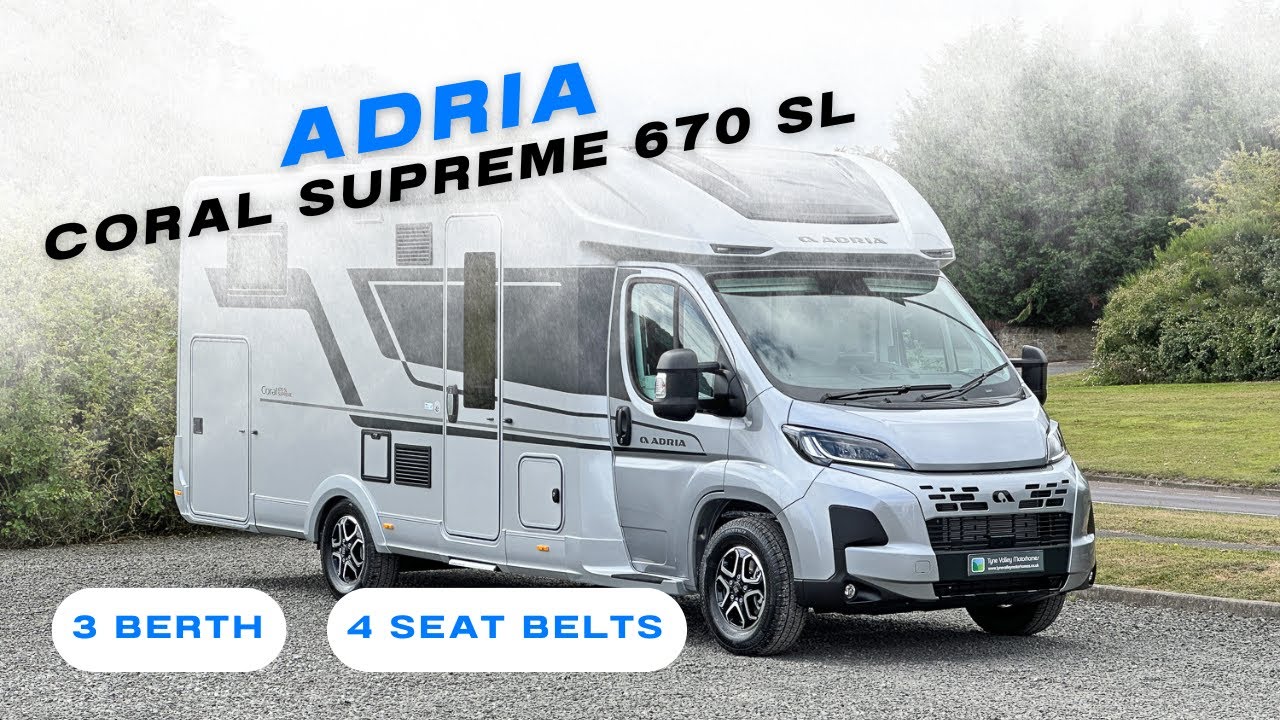 Foto van ADRIA MATRIX 670SL
