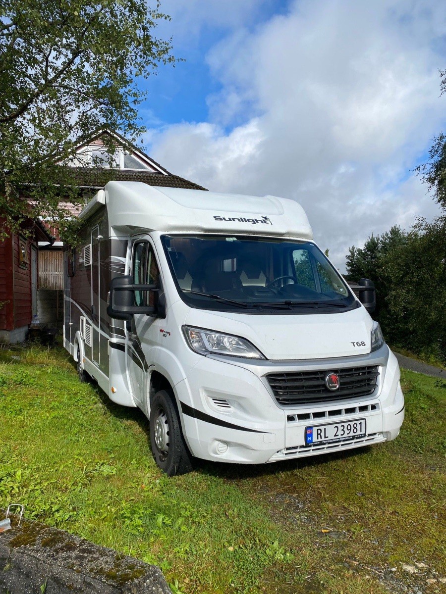 Foto van CAPRON T447