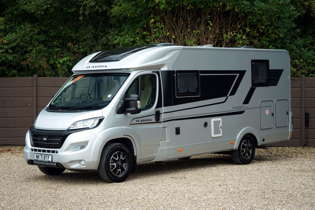 Foto van ADRIA COMPACT SC