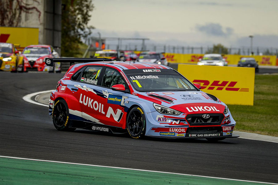 Foto van HYUNDAI I 30 N