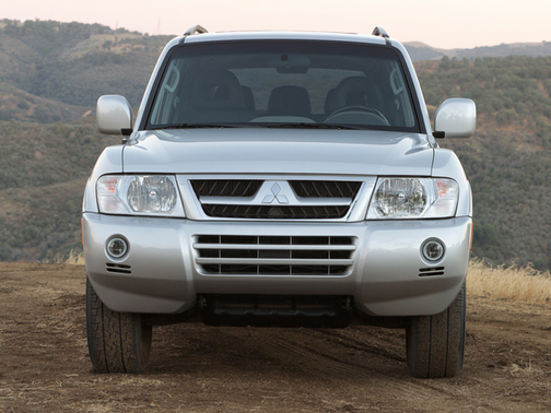 Foto van MITSUBISHI PAJERO