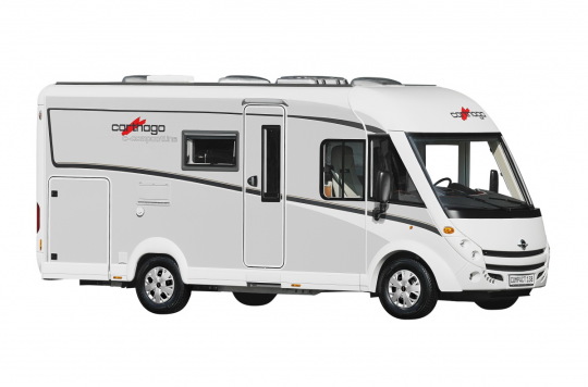 Foto van CARTHAGO C-COMPACTLINE I 138