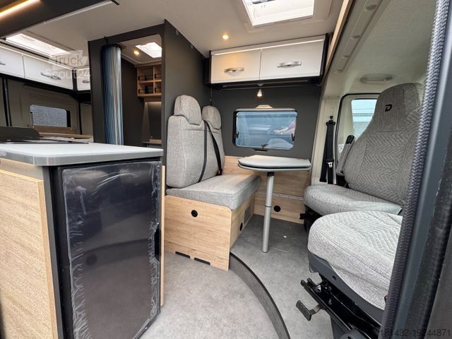 Foto van DETHLEFFS KW 601