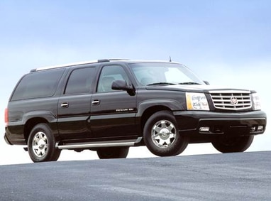 Foto van CADILLAC ESCALADE ESV