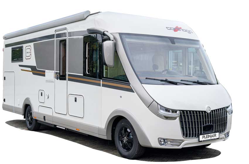 Foto van CARTHAGO CHIC C-LINE I 5.0 QB