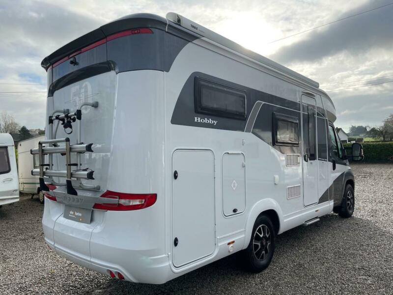 Foto van HOBBY V65 GE