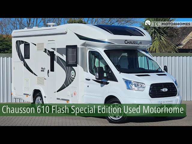 Foto van CHAUSSON 628 EB