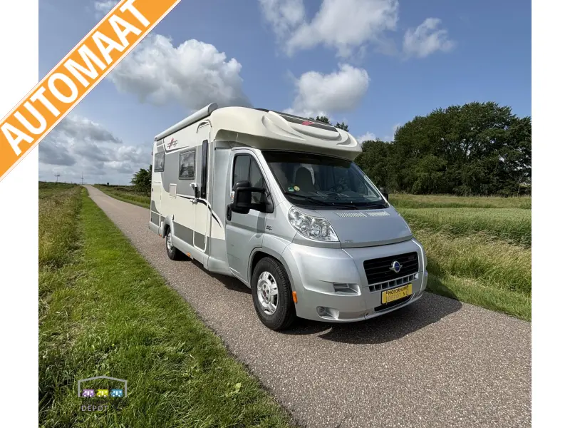 Foto van CARTHAGO CHIC C-LINE I 4.3