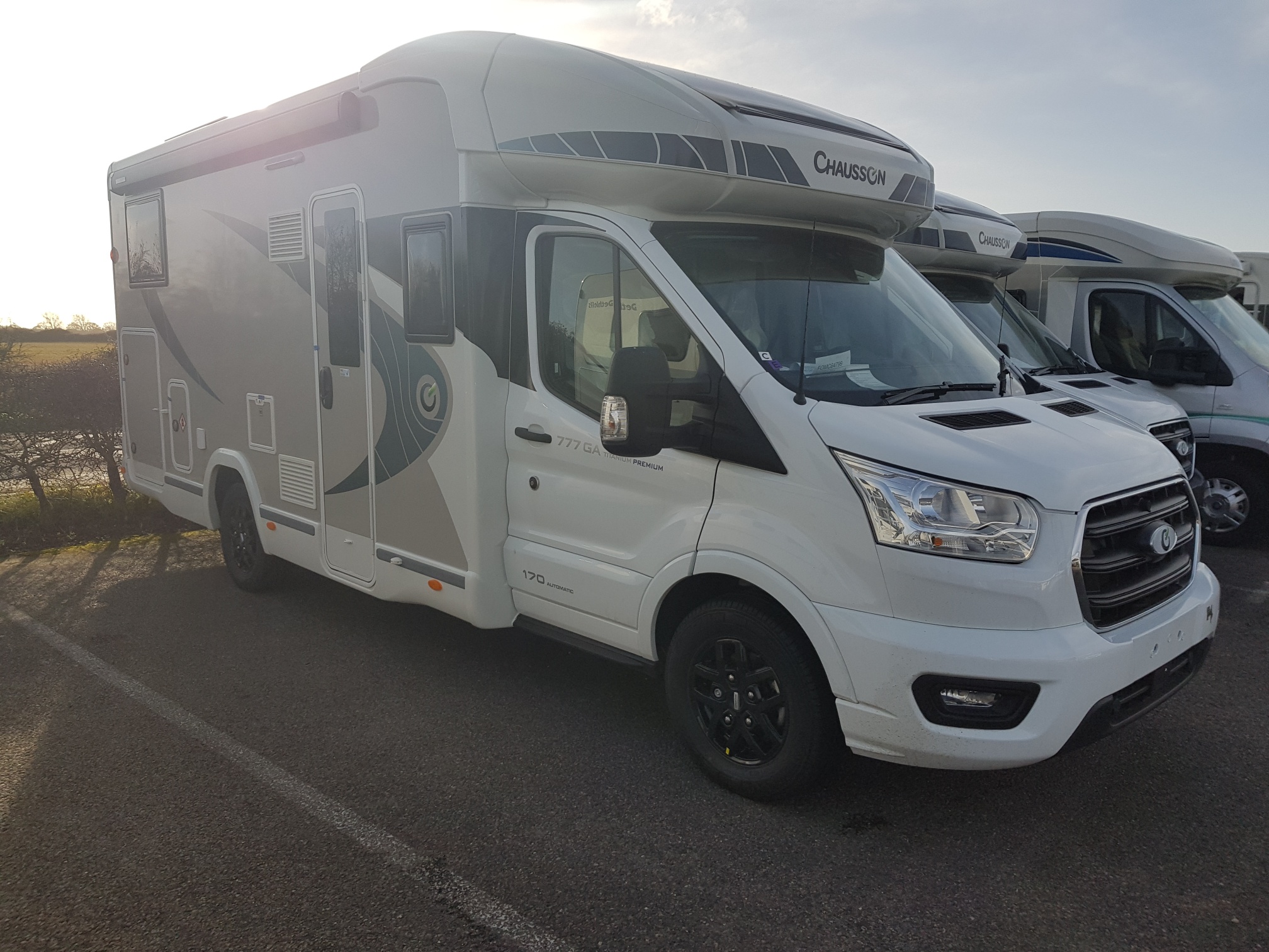 Foto van CHAUSSON 788