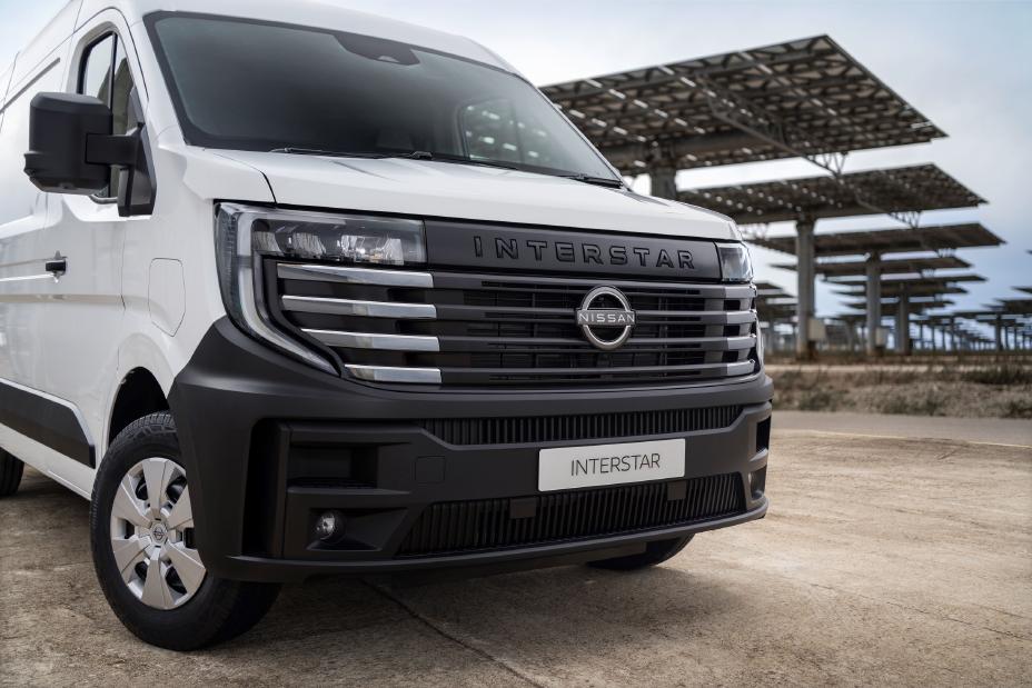 Foto van NISSAN NISSAN INTERSTAR