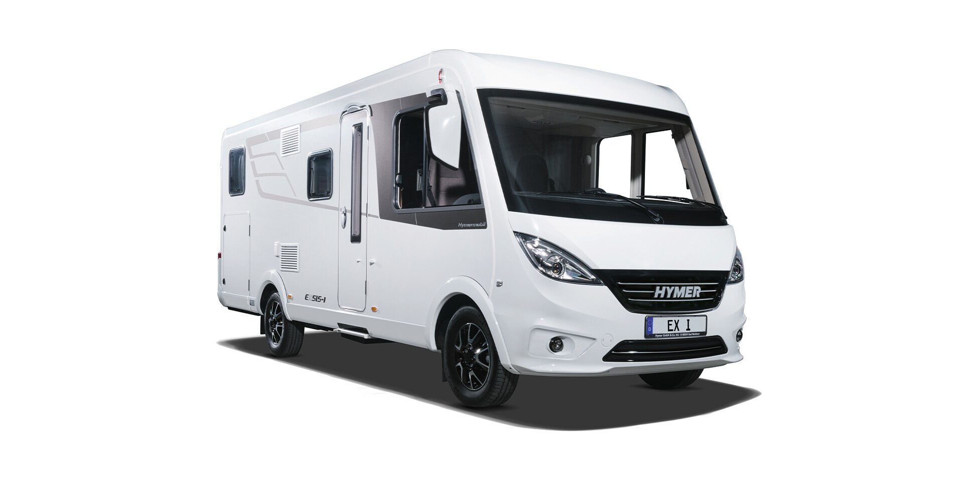 Foto van HYMER EXSIS-I 580