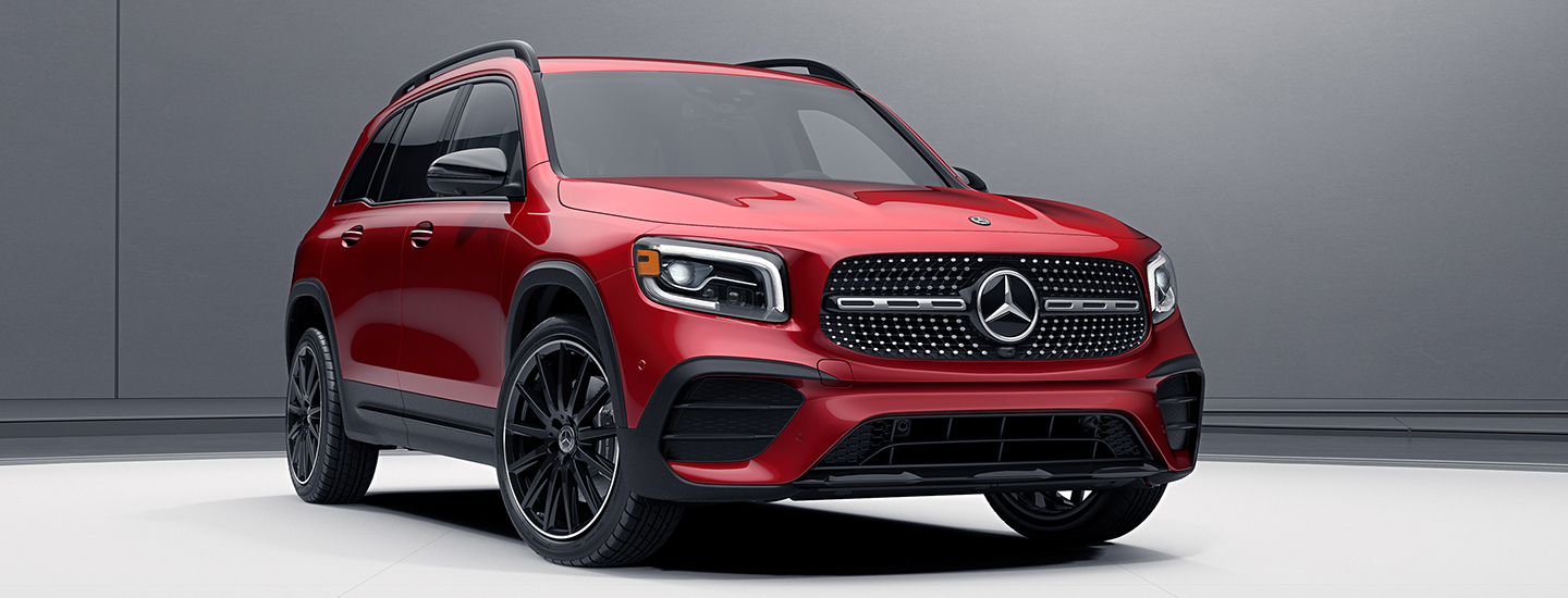 Foto van MERCEDES-BENZ GLB 250
