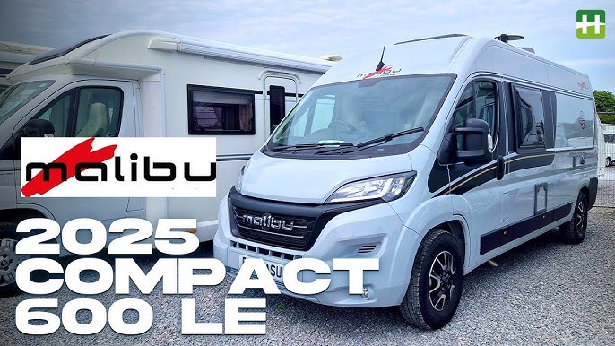 Foto van CARTHAGO MALIBU VAN 600 LE