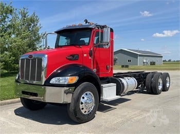 Foto van CAPRON T 337