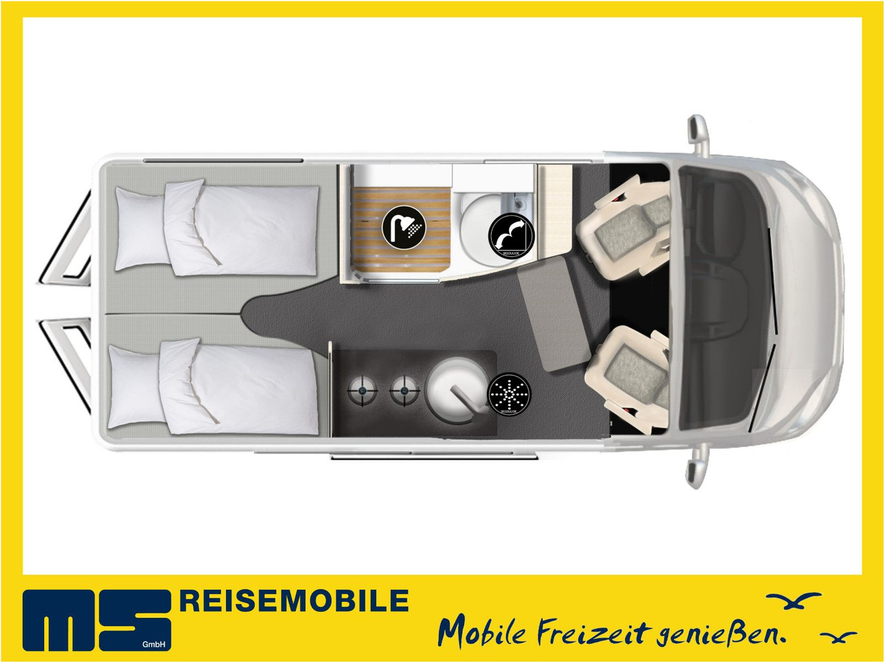 Foto van POESSL KW 41