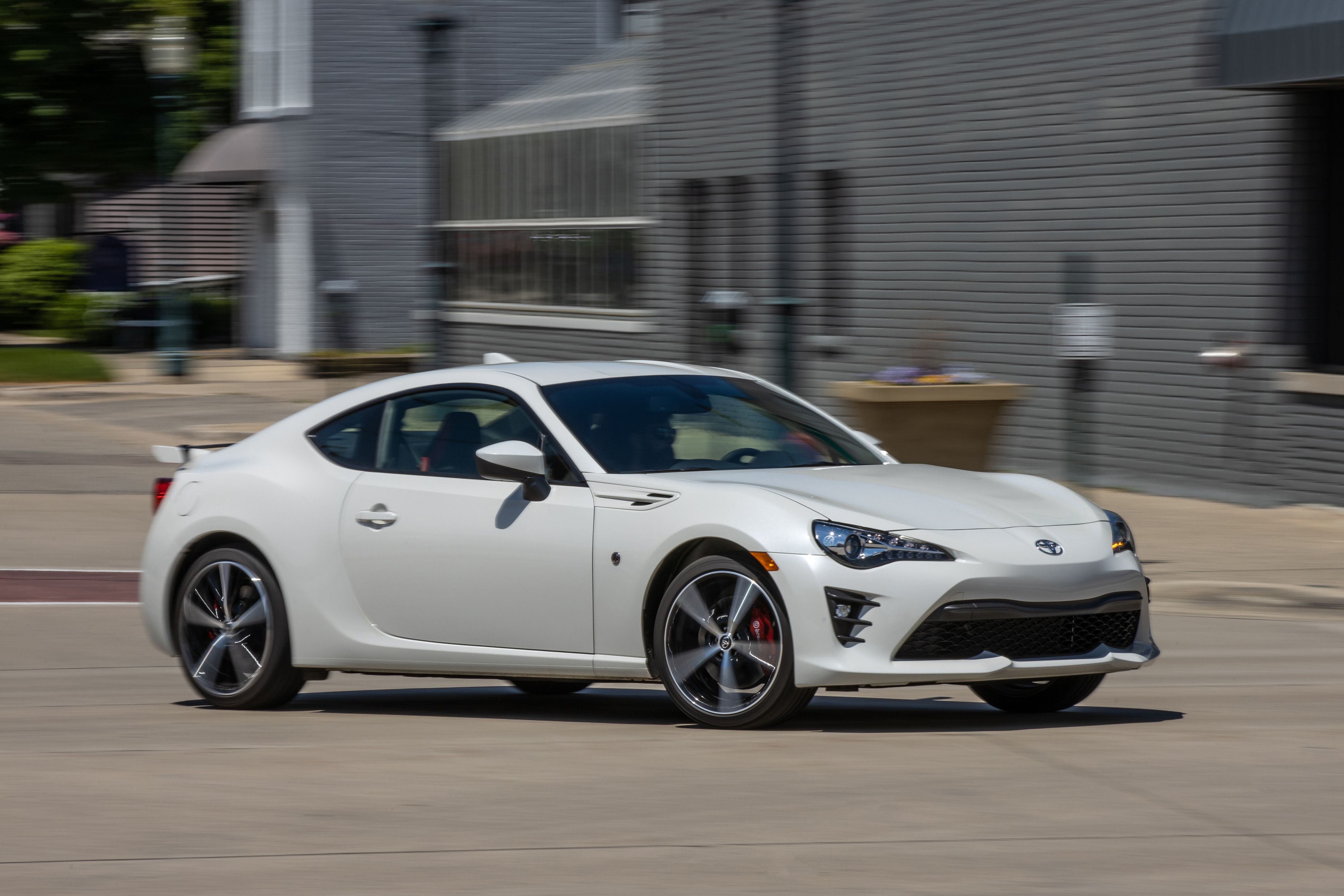 Foto van TOYOTA 86