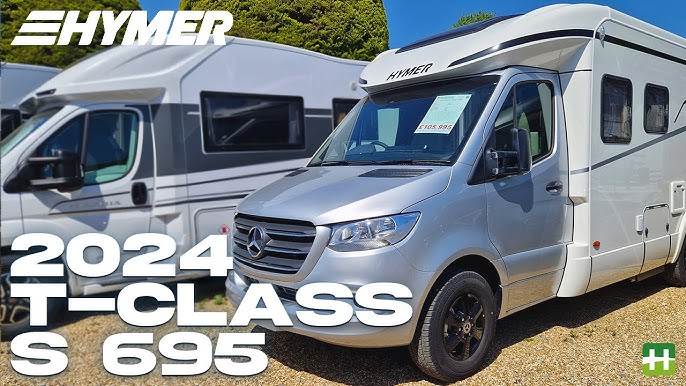 Foto van HYMER B-MC T 580