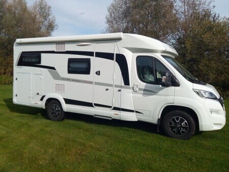 Foto van HOBBY V65 GE