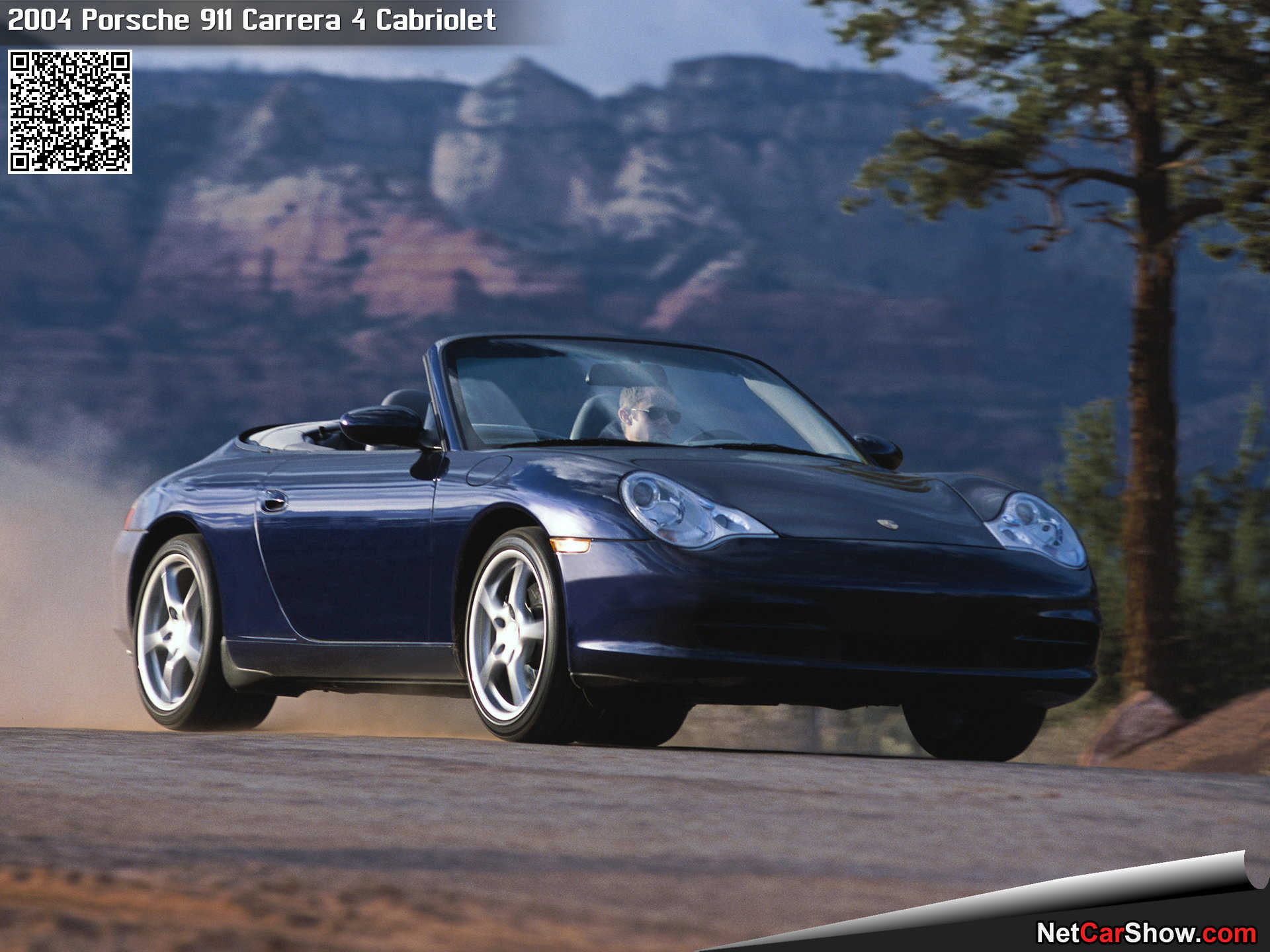 Foto van PORSCHE 911 CARRERA 4