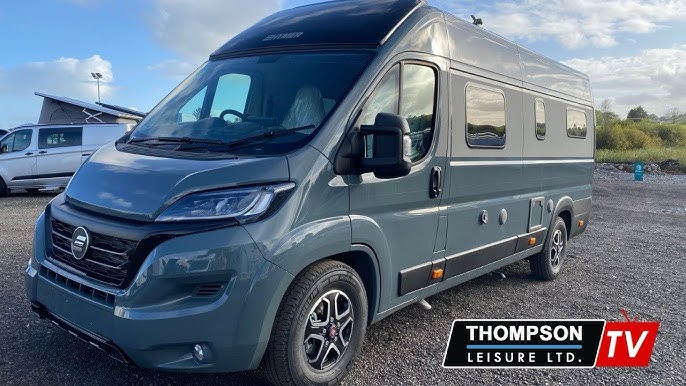 Foto van HYMER YELLOWSTONE