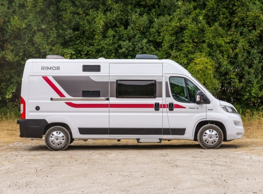 Foto van ADRIA TWIN 600 SP