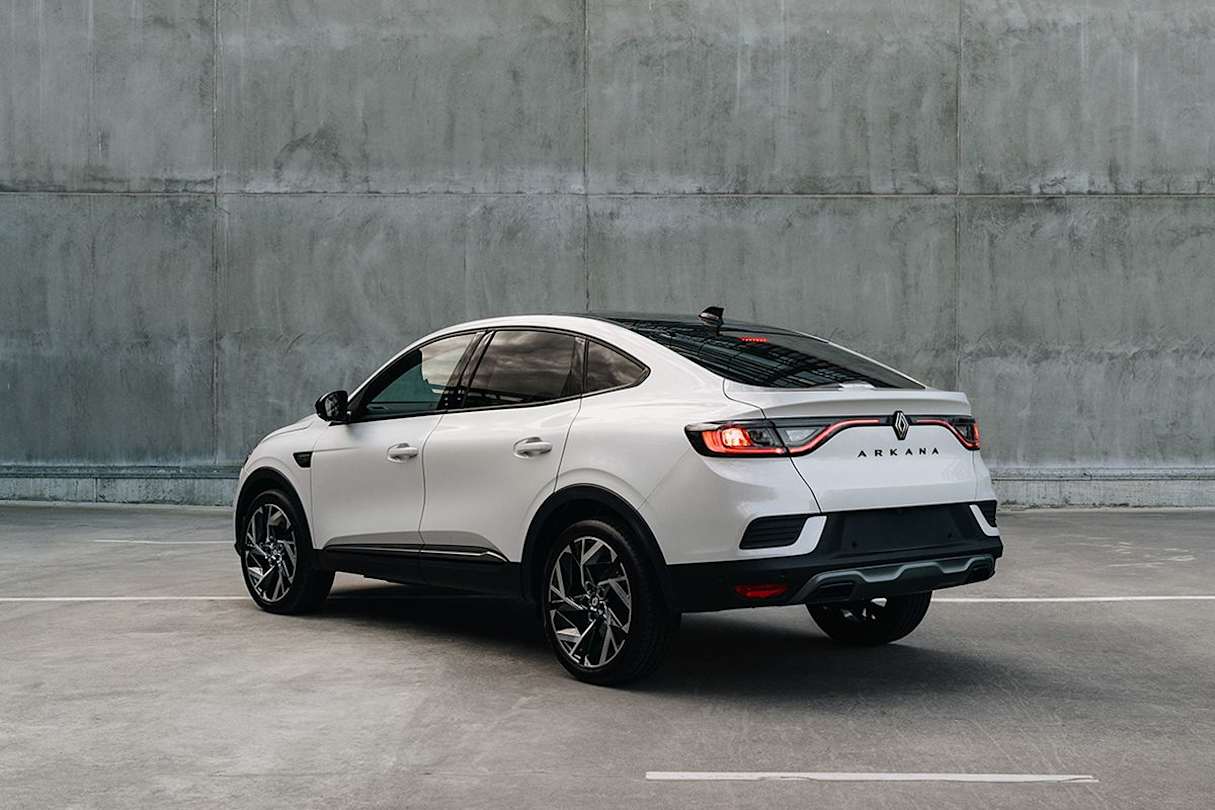 Foto van RENAULT ARKANA