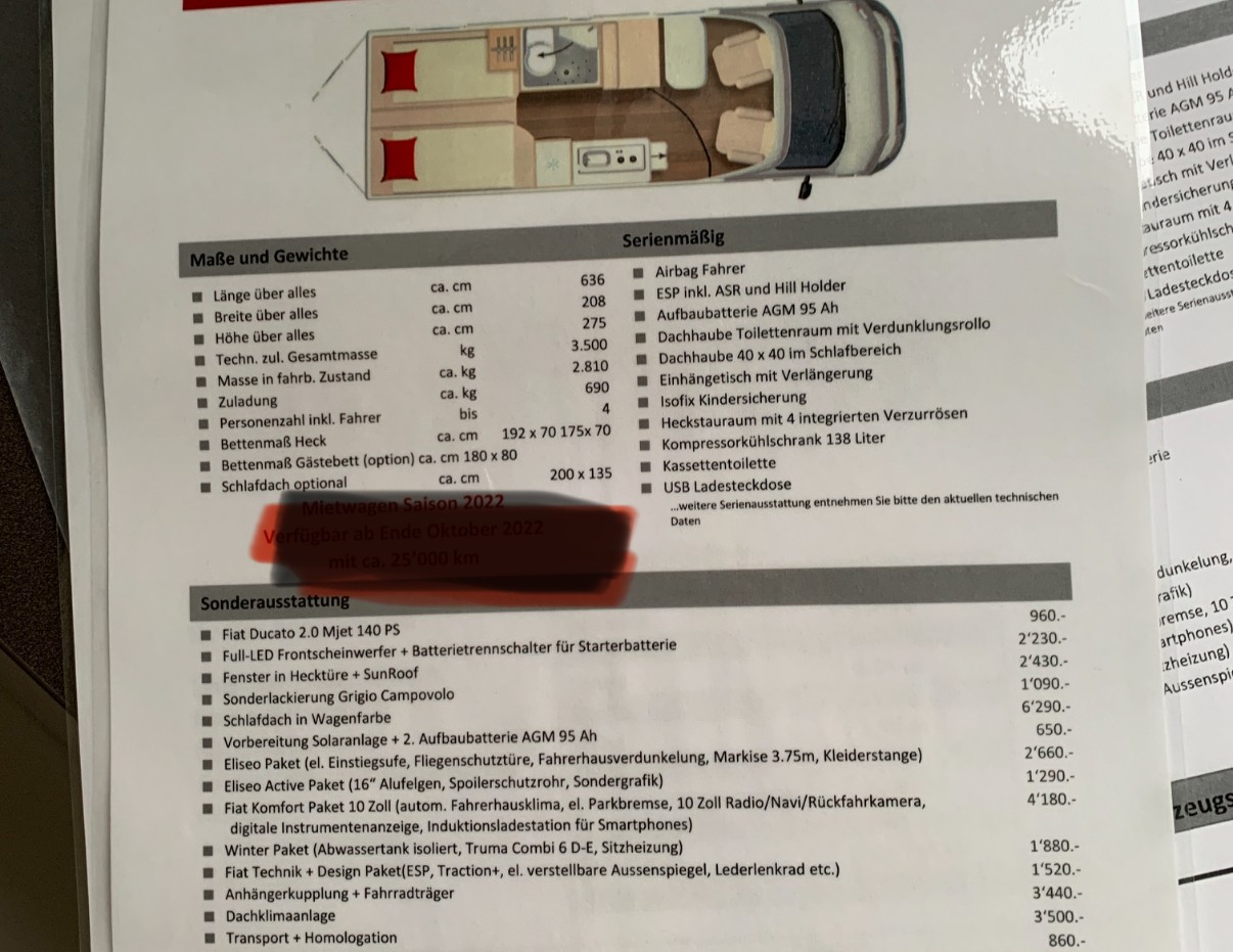 Foto van BURSTNER GMBH BT7009