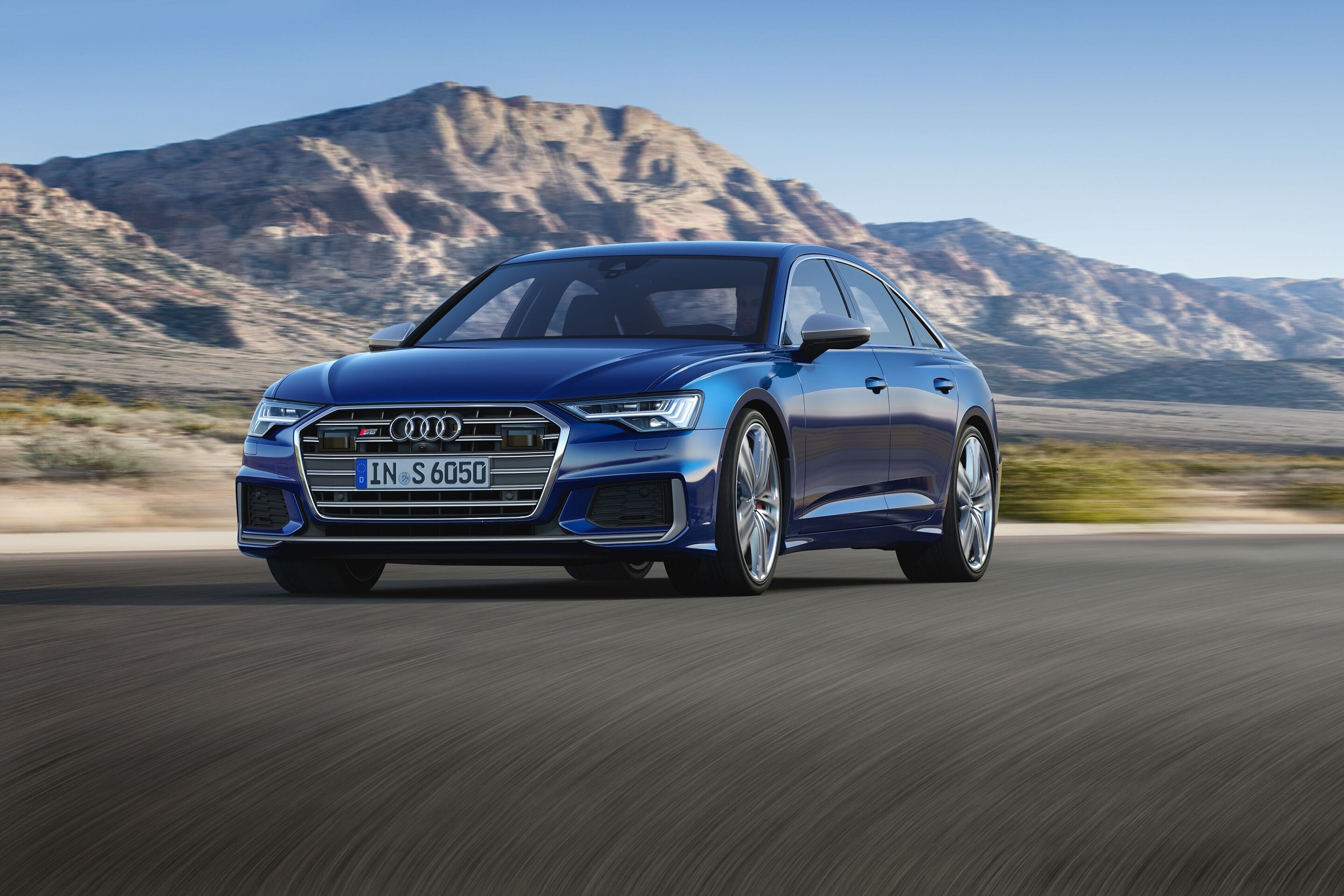 Foto van AUDI S6 LIMOUSINE