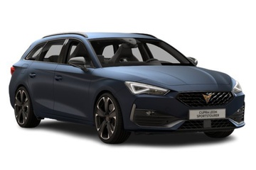 Foto van CUPRA CUPRA LEON E-HYBRID180