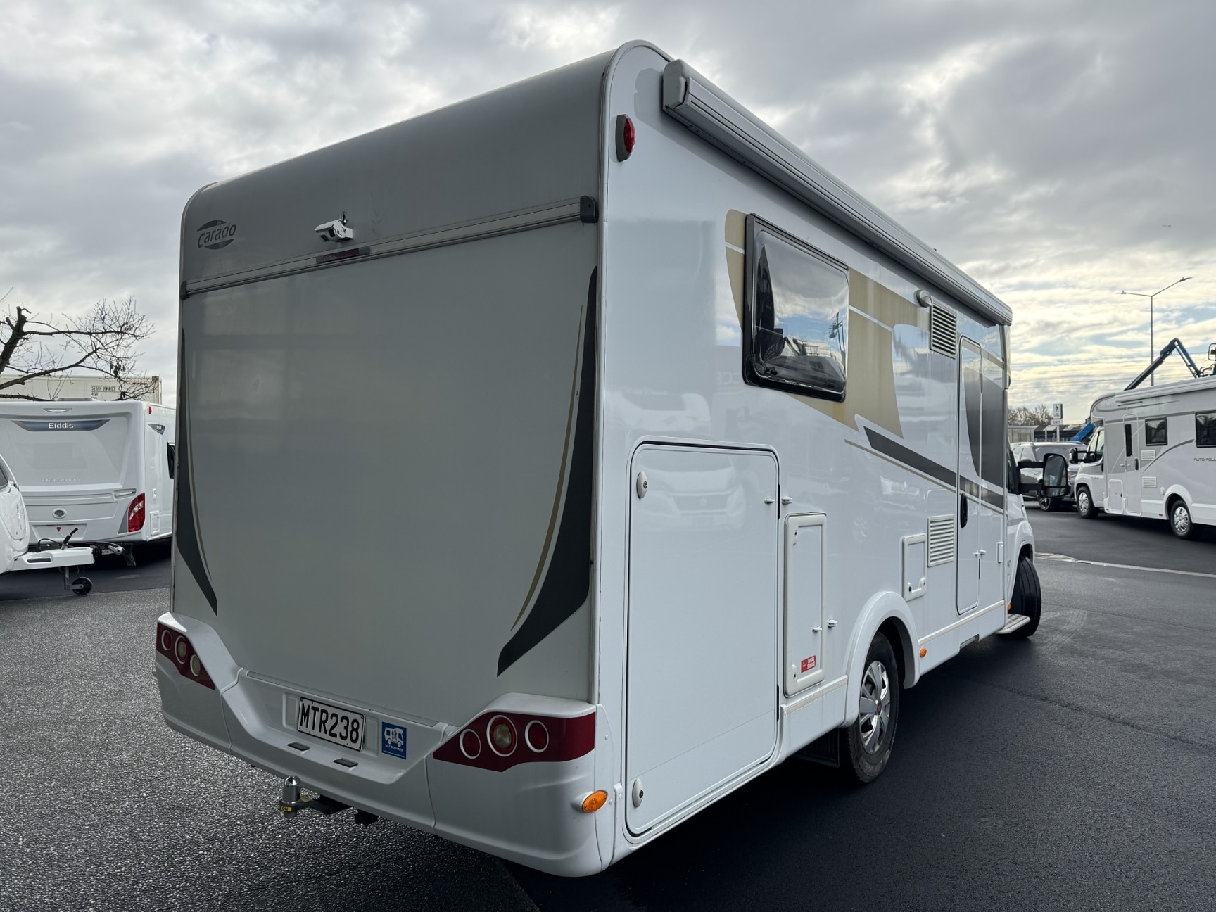 Foto van CAPRON I339