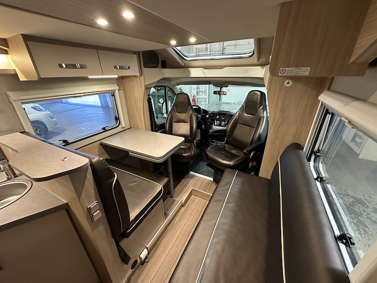 Foto van WEINSBERG R58