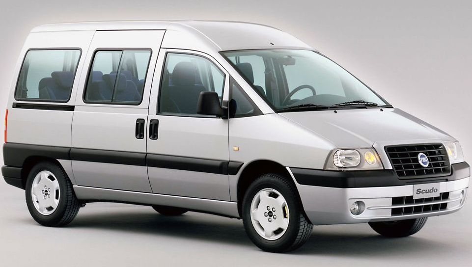 Foto van FIAT FIAT SCUDO