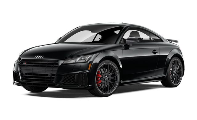 Foto van AUDI TT COUPE