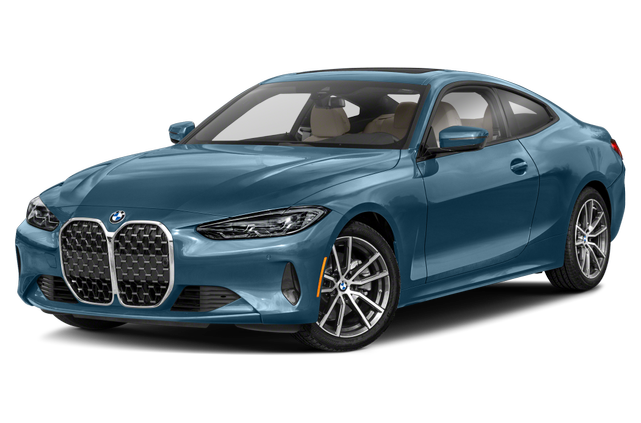 Foto van BMW 430I