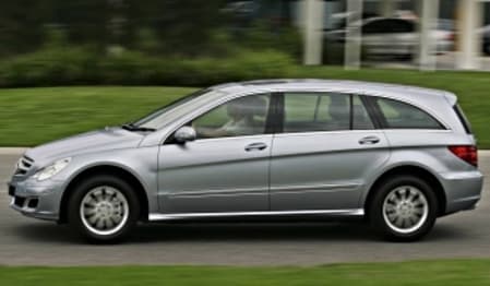 Foto van MERCEDES-BENZ R 280 CDI