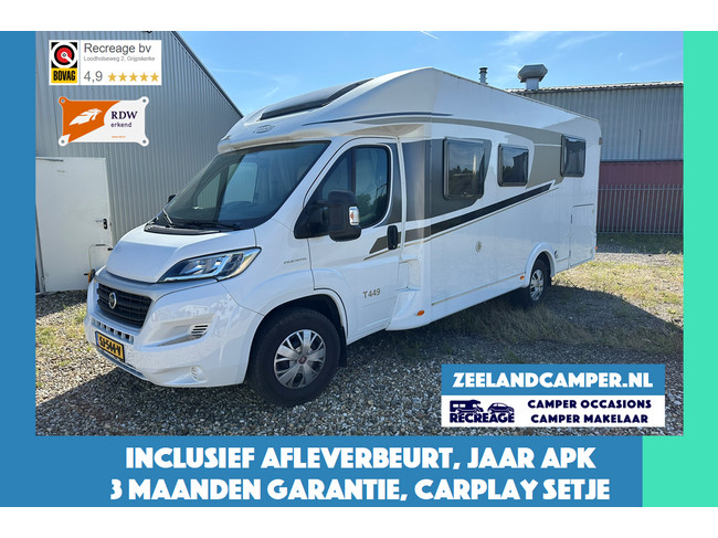 Foto van CAPRON T 447