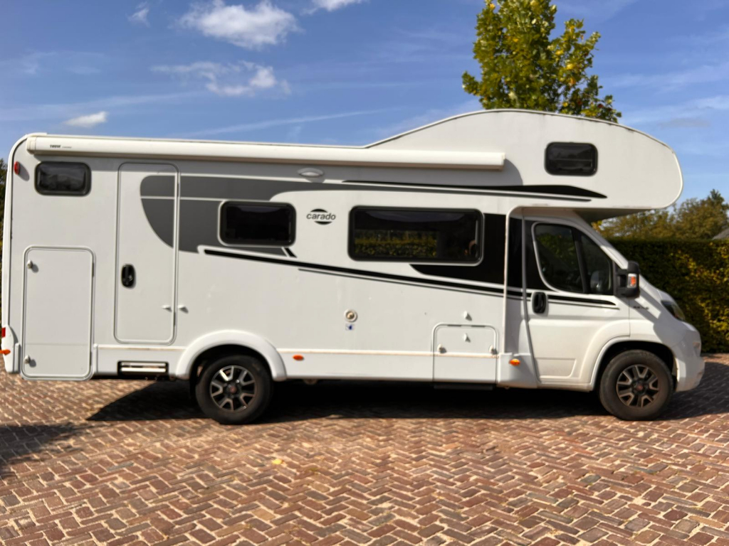 Foto van CAPRON T132