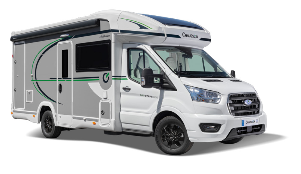 Foto van CHAUSSON 650
