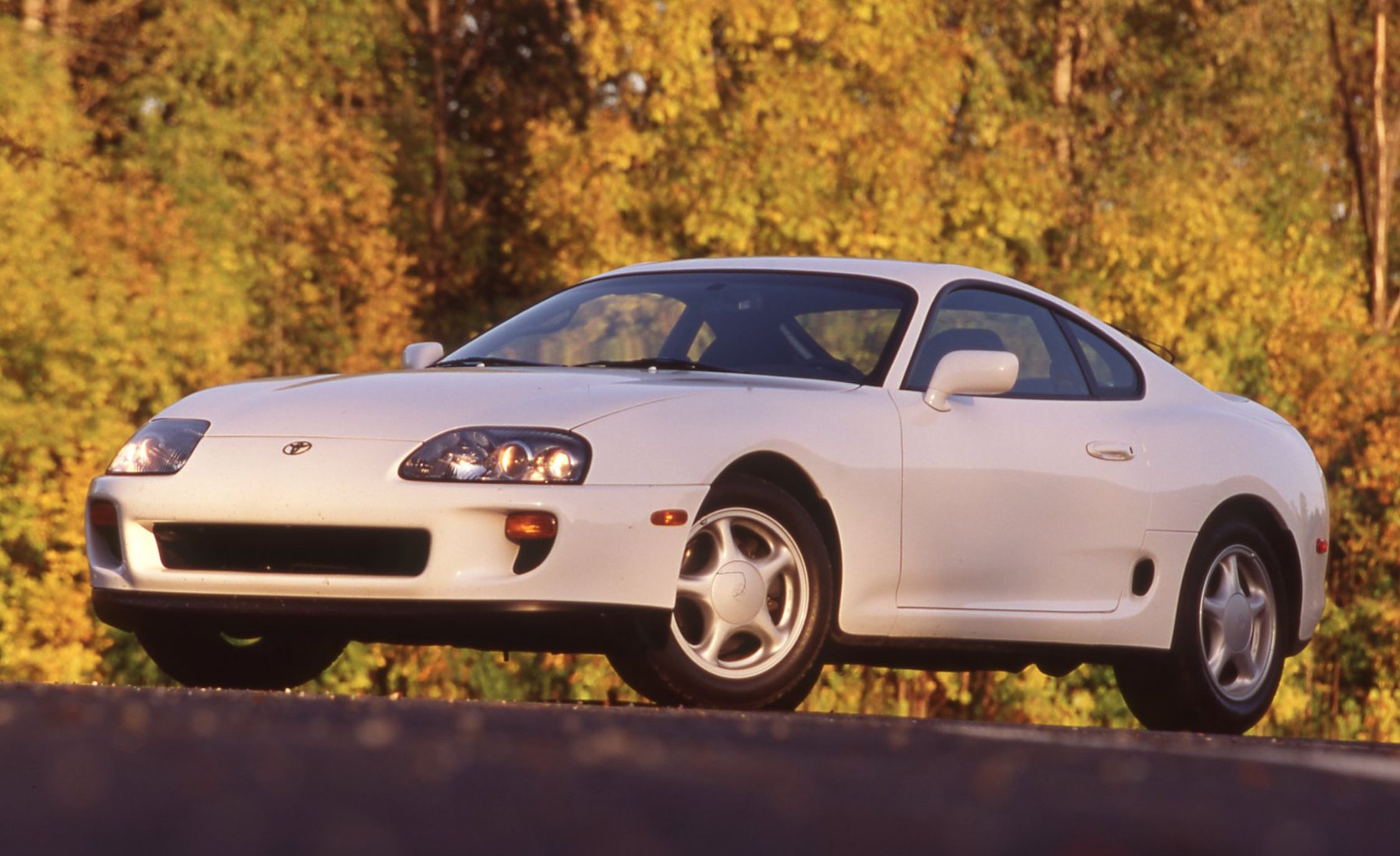 Foto van TOYOTA TOYOTA SUPRA