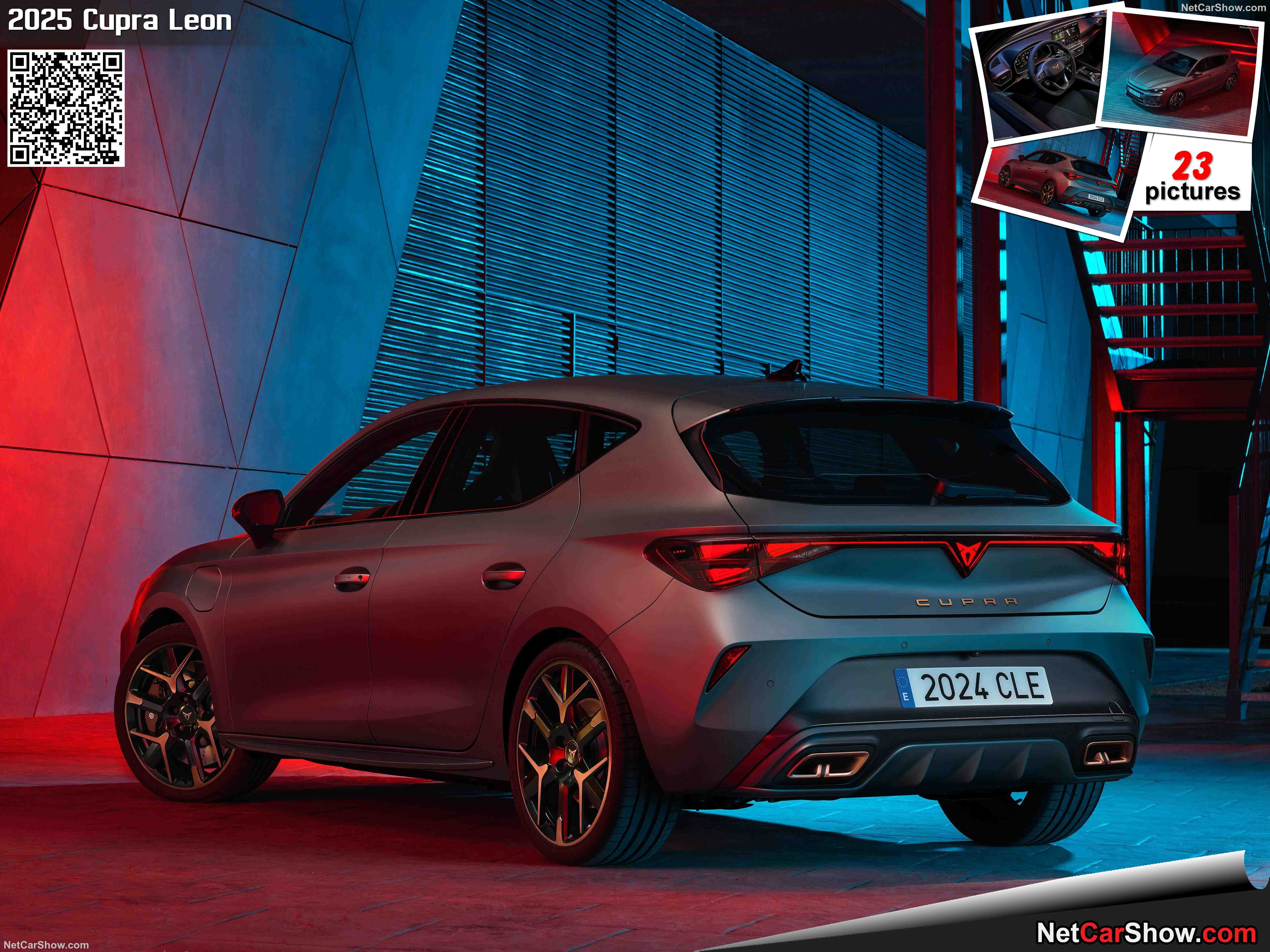 Foto van SEAT SEAT LEON