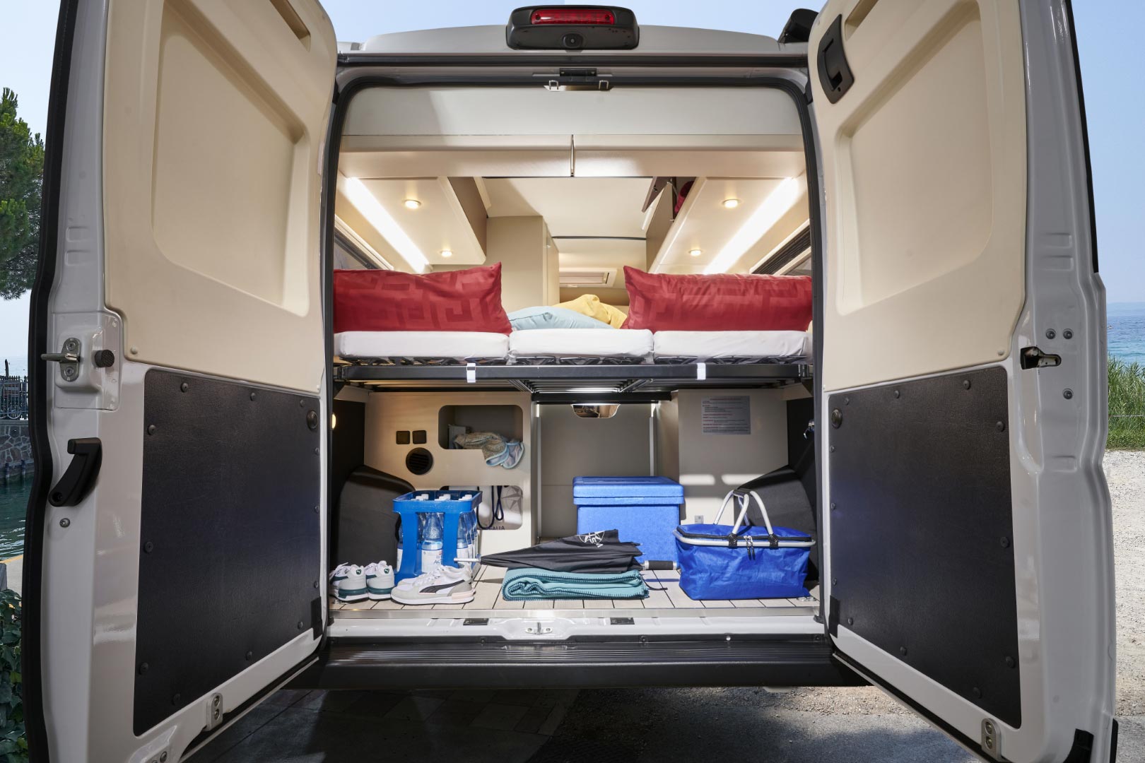 Foto van WESTFALIA COLUMBUS